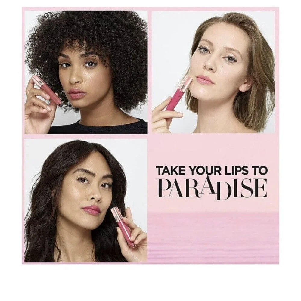 LOREAL Glow Paradise Tinted Lip Balm 60 Sophisticated Rose